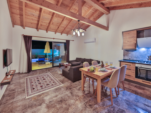  gece  -  Kasım
  | Kalkan Sarıbelen'de Romantik Balayı Villası: Jakuzi Ve Havuz Keyfi